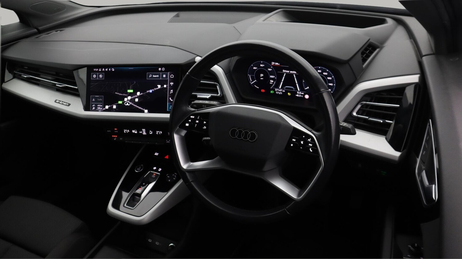 Used Audi Q4 e-tron 2022 for sale - 76645398: Photo 10