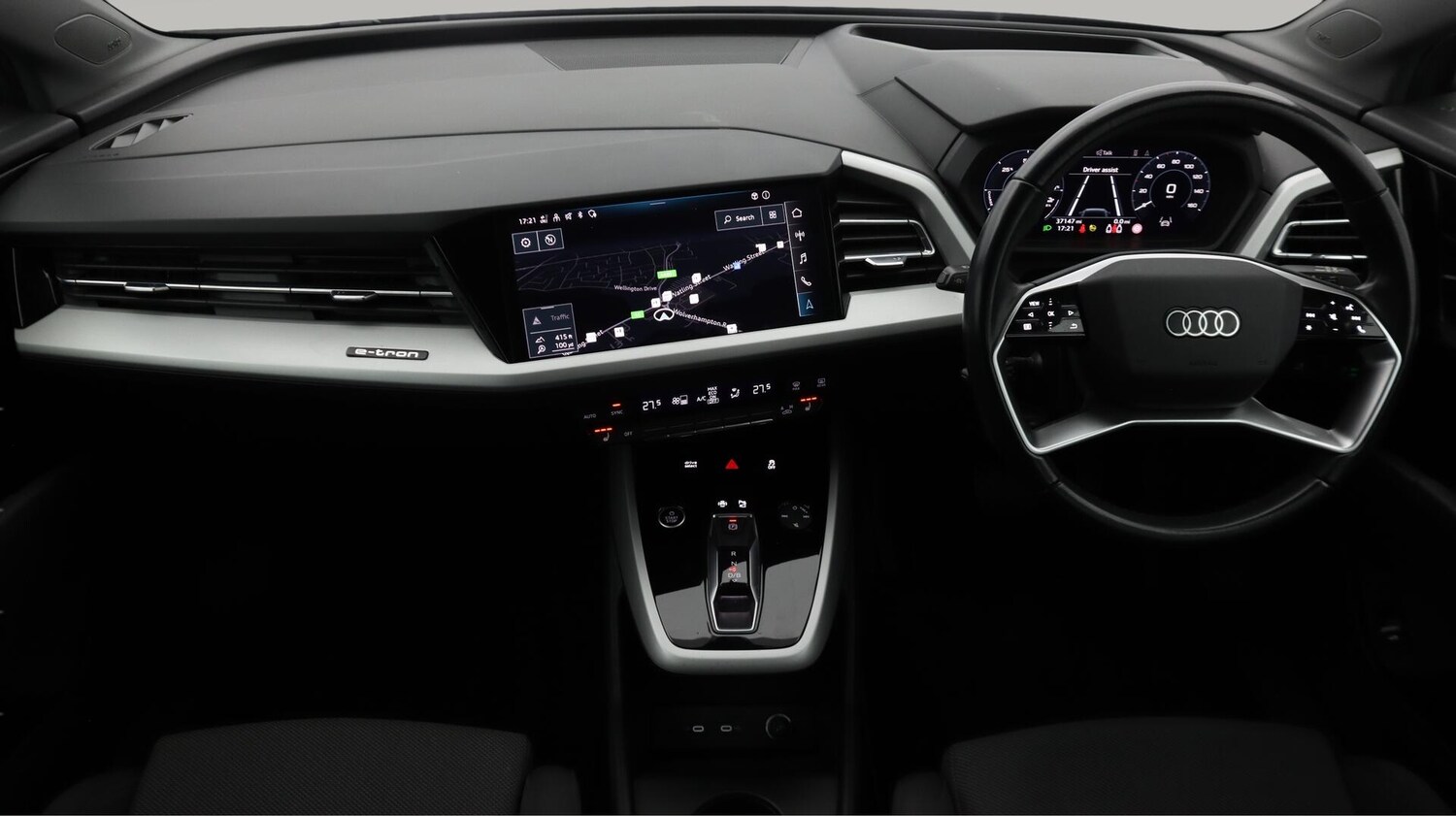 Used Audi Q4 e-tron 2022 for sale - 76645398: Photo 14