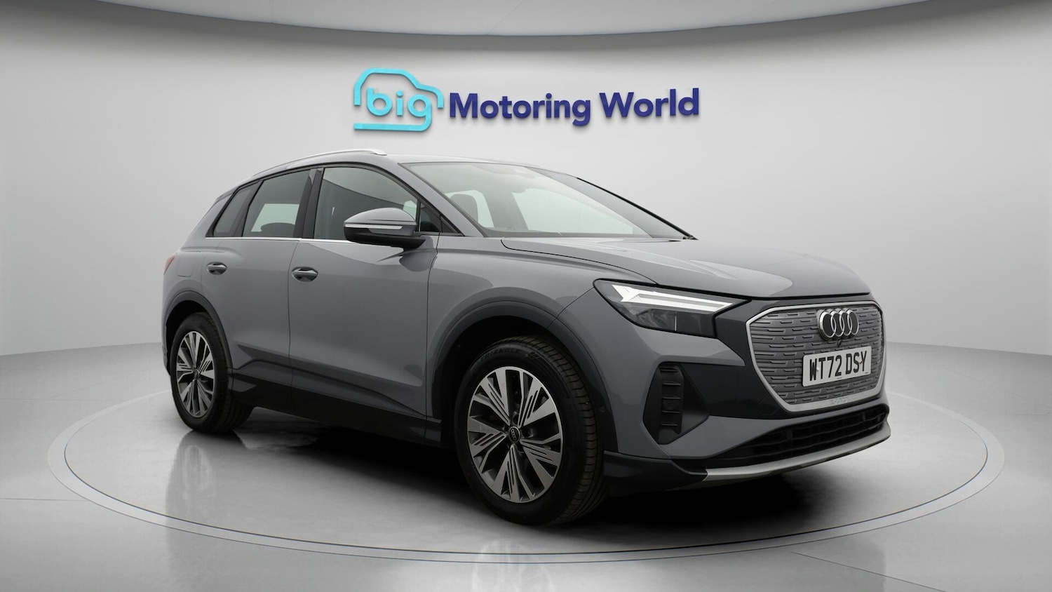 Used Audi Q4 e-tron 2022 for sale - 76645398: Photo 2