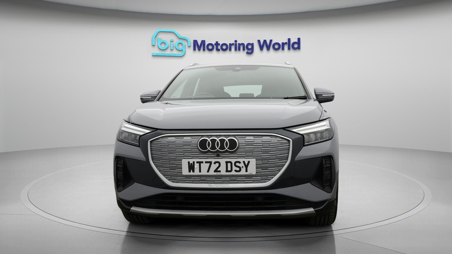 Used Audi Q4 e-tron 2022 for sale - 76645398: Photo 3