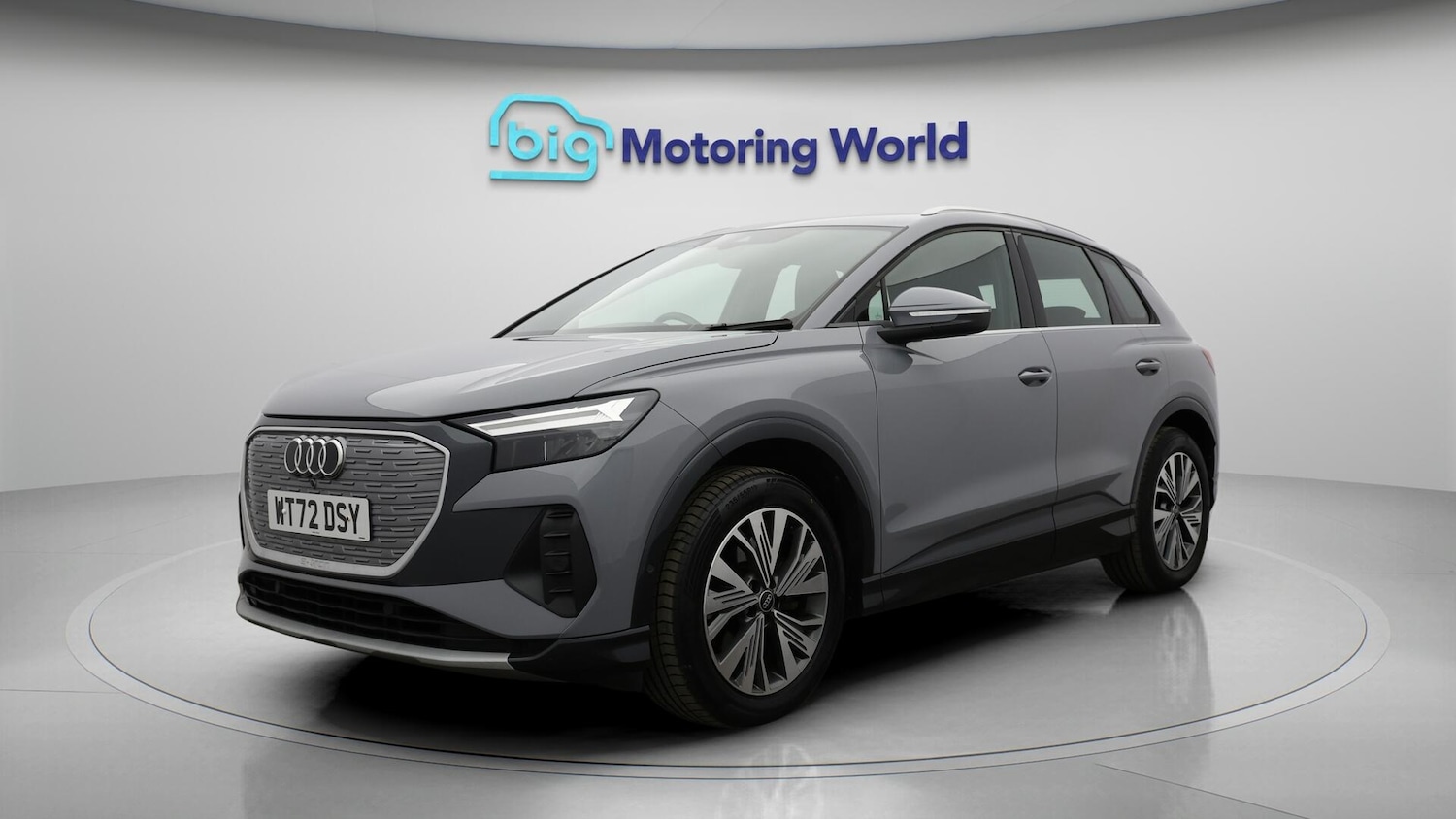 Used Audi Q4 e-tron 2022 for sale - 76645398: Photo 4