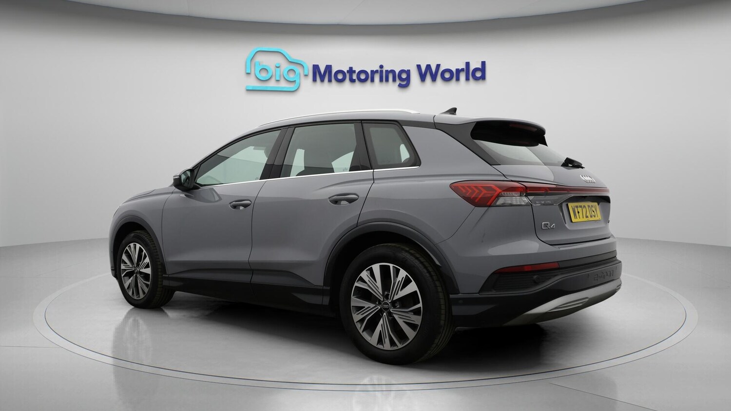 Used Audi Q4 e-tron 2022 for sale - 76645398: Photo 6