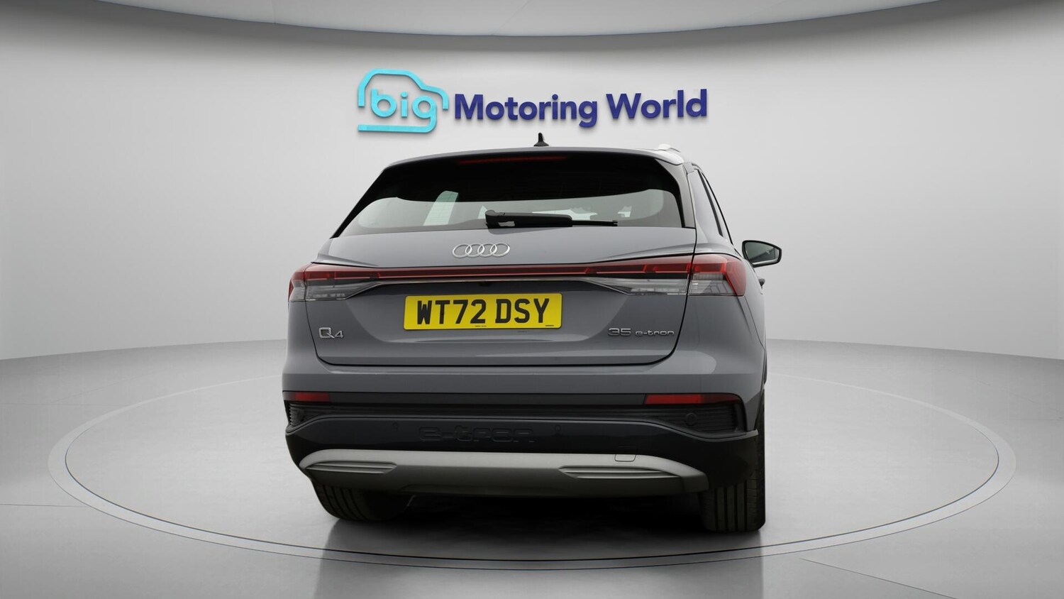 Used Audi Q4 e-tron 2022 for sale - 76645398: Photo 7