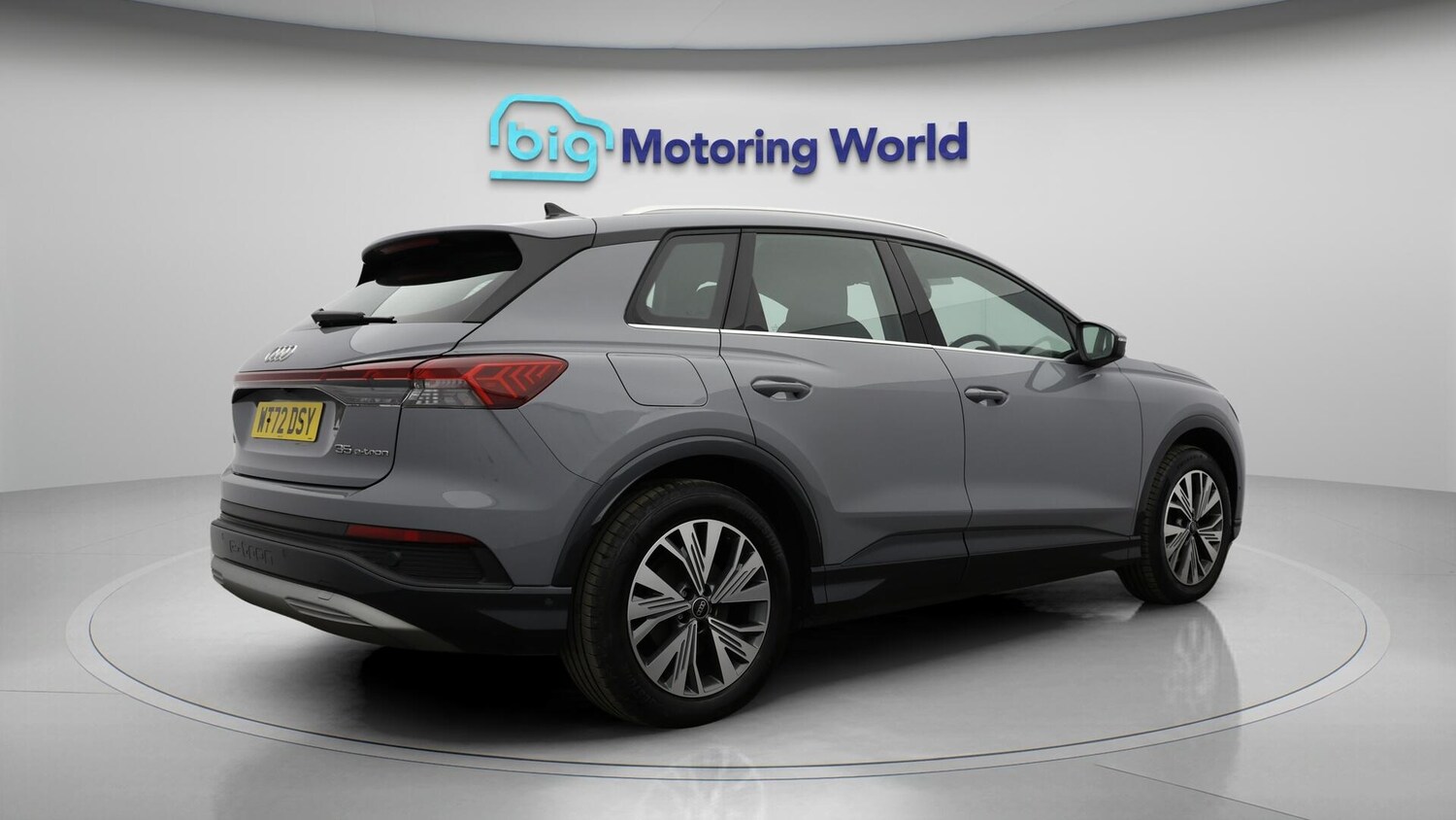 Used Audi Q4 e-tron 2022 for sale - 76645398: Photo 8