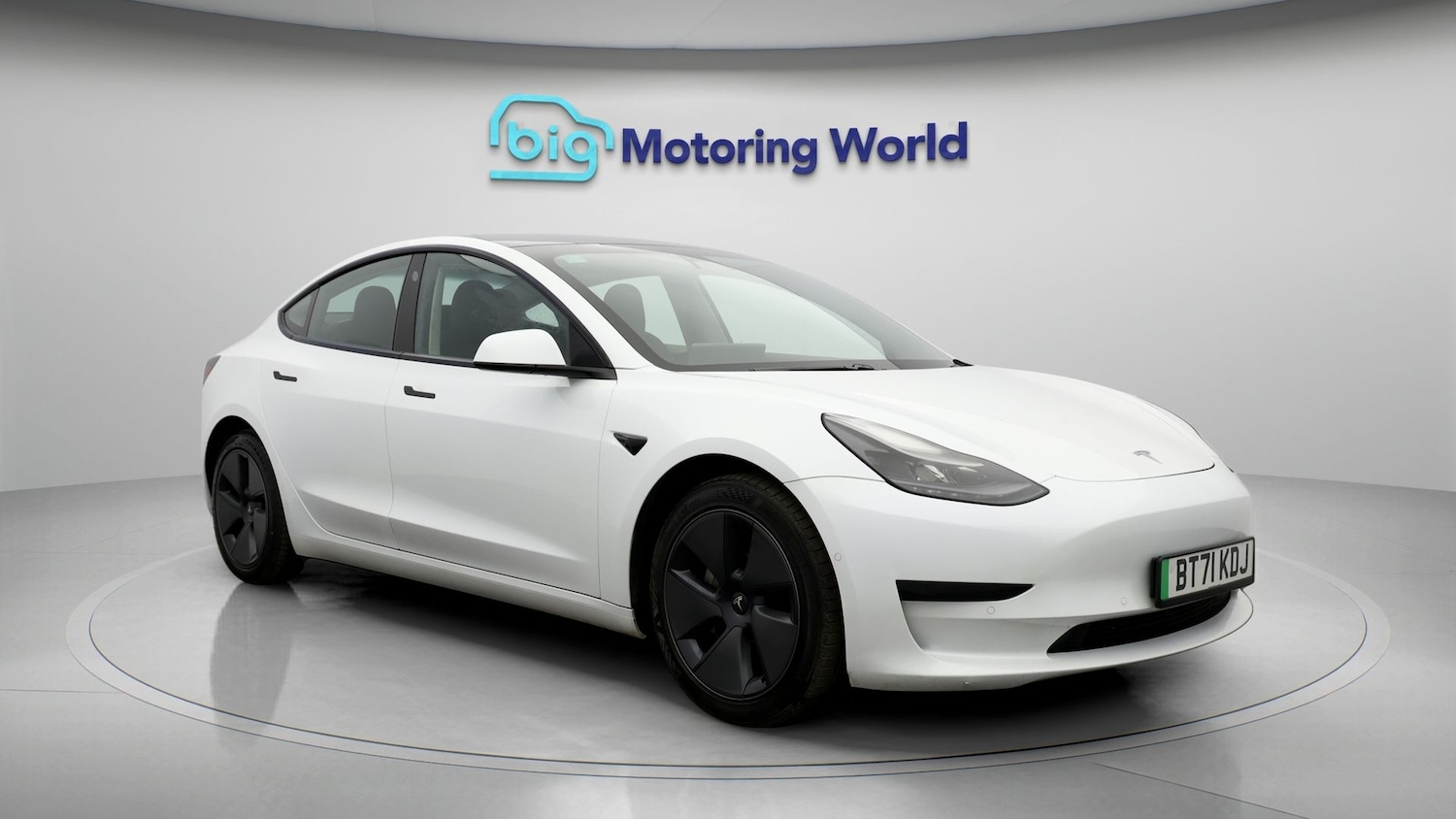 Used Tesla Model 3 2021 for sale - 77032712: Photo 5
