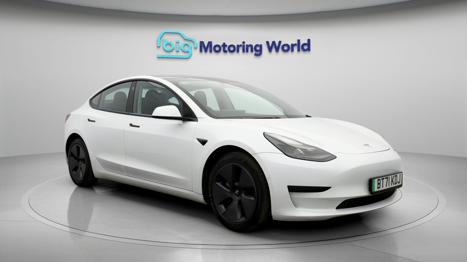 Used Tesla Model 3 2021 for sale - 77032712: Photo 9