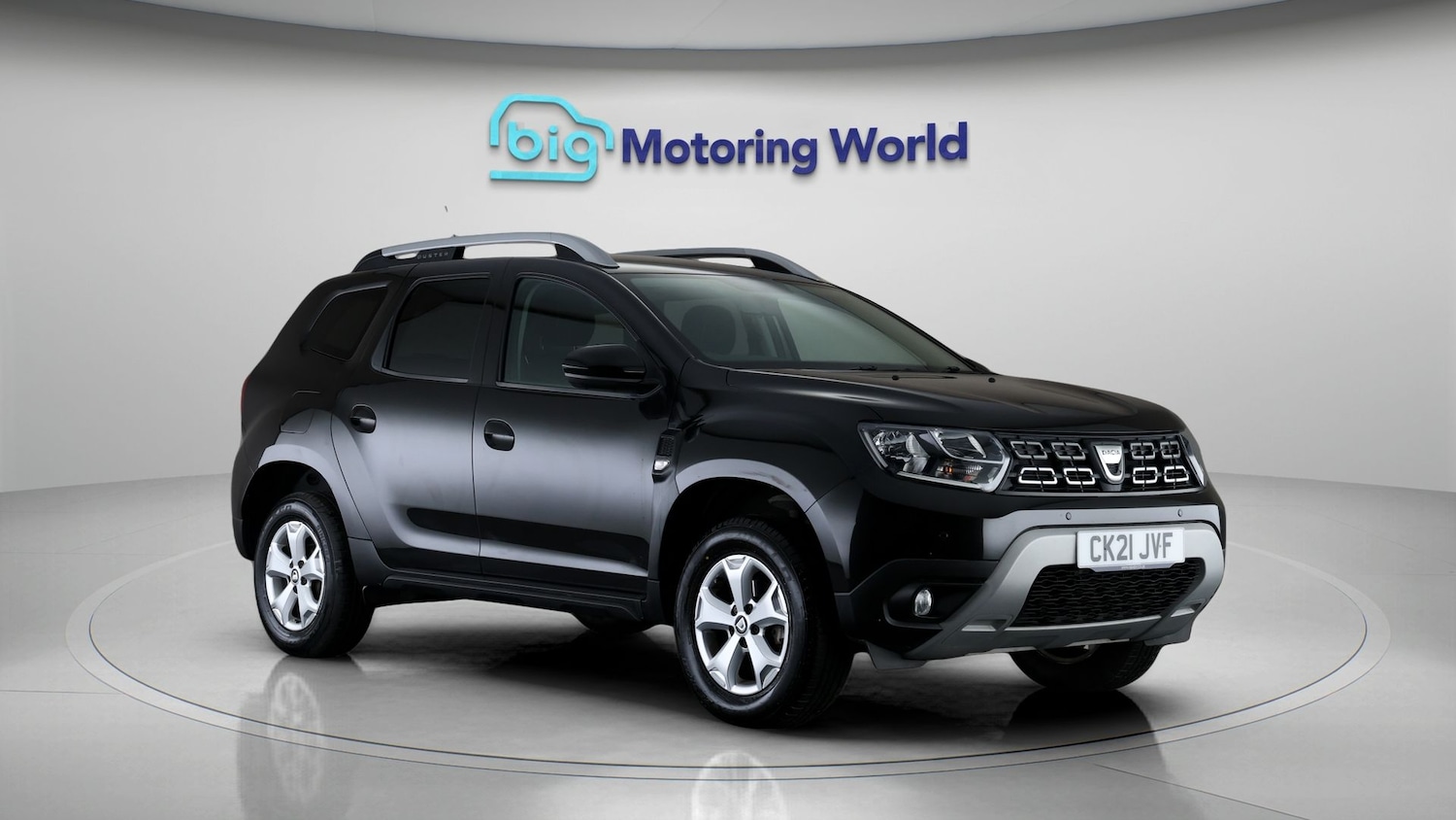 Used Dacia Duster 2021 for sale - 77950746: Photo 1