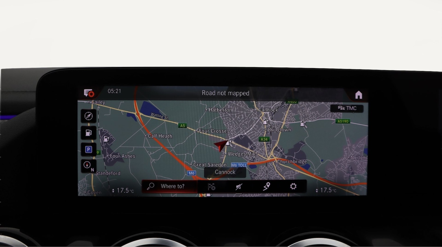 Used Mercedes-Benz GLA 2021 for sale - 77349976: Photo 11