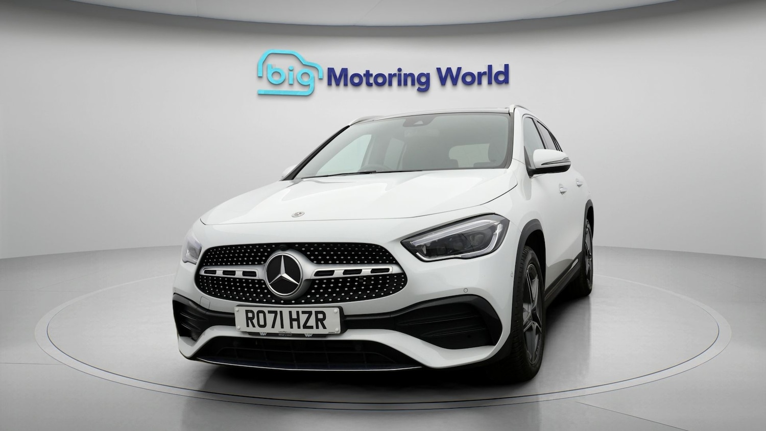 Used Mercedes-Benz GLA 2021 for sale - 77349976: Photo 2