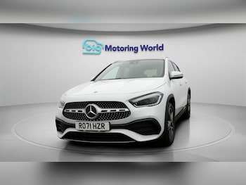 Used Mercedes-Benz GLA 2021 for sale - 77349976: Photo