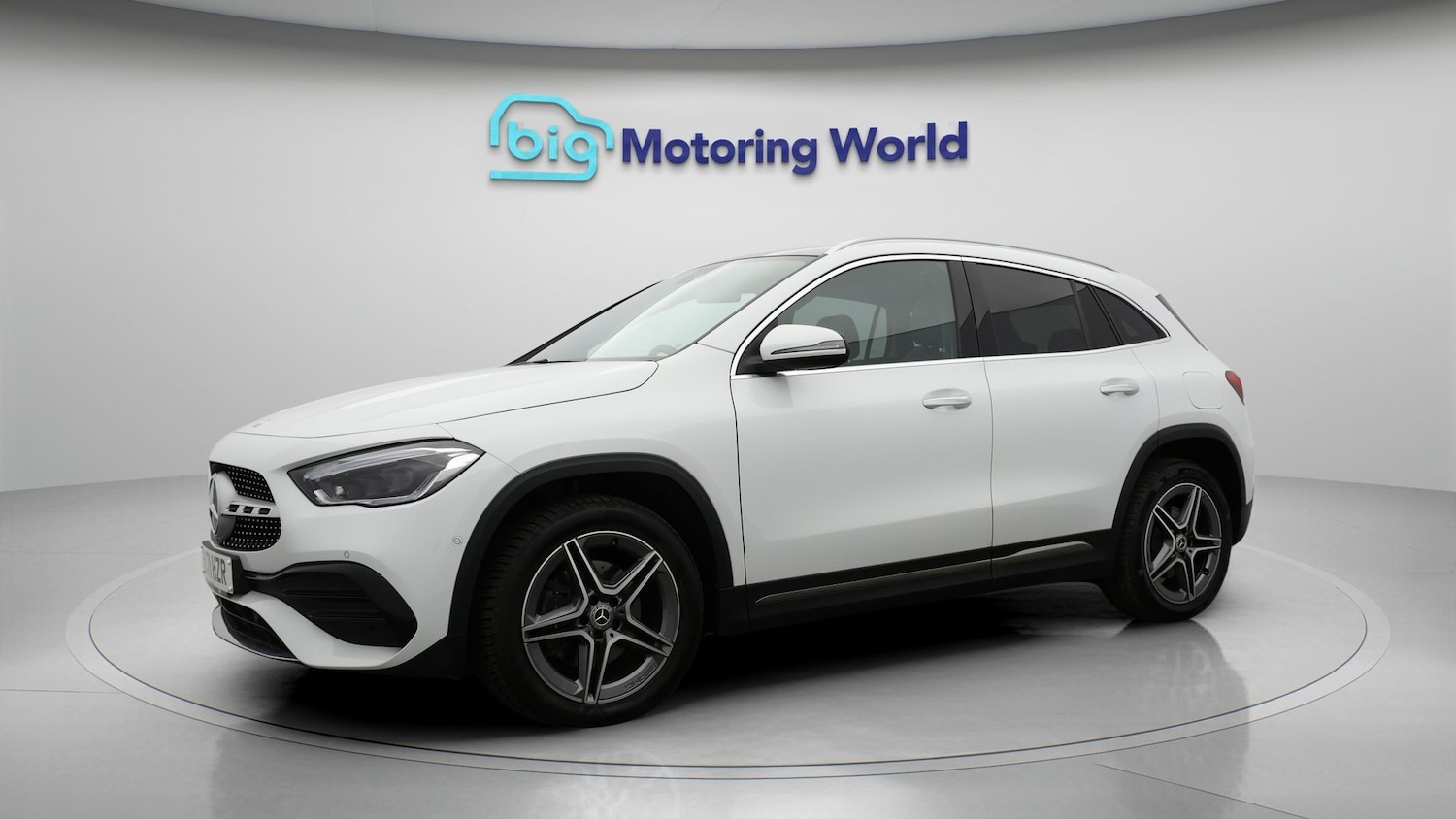 Used Mercedes-Benz GLA 2021 for sale - 77349976: Photo 3