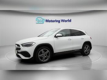 Used Mercedes-Benz GLA 2021 for sale - 77349976: Photo