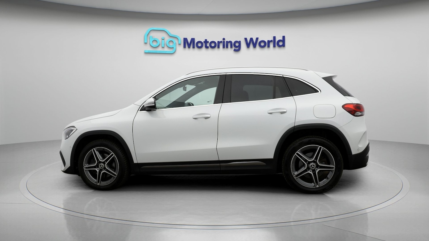 Used Mercedes-Benz GLA 2021 for sale - 77349976: Photo 4