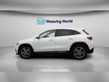 Used Mercedes-Benz GLA 2021 for sale - 77349976: Photo