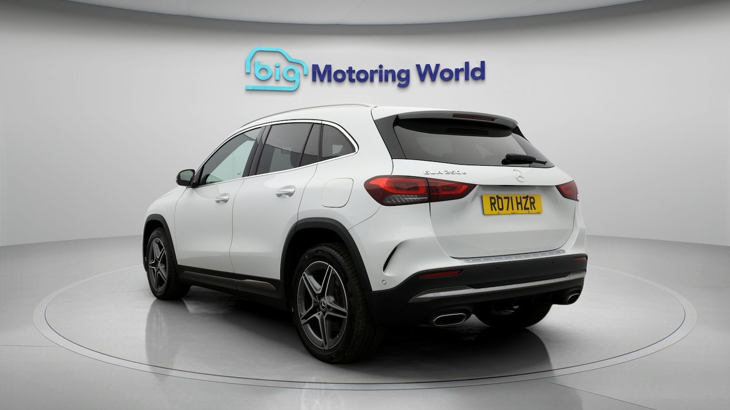 Used Mercedes-Benz GLA 2021 for sale - 77349976: Photo 5