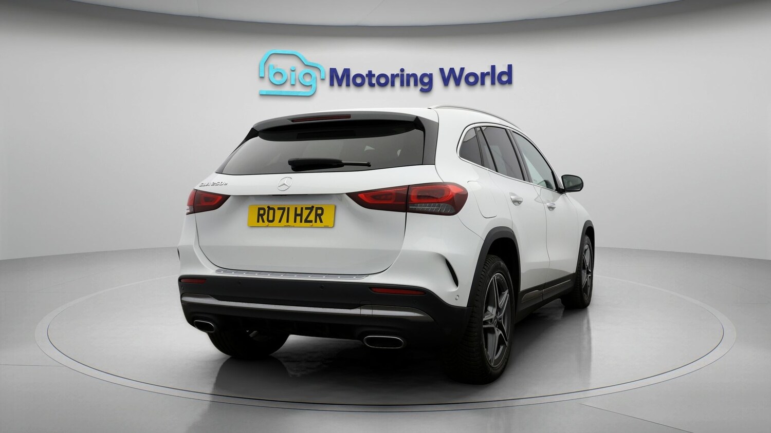 Used Mercedes-Benz GLA 2021 for sale - 77349976: Photo 6