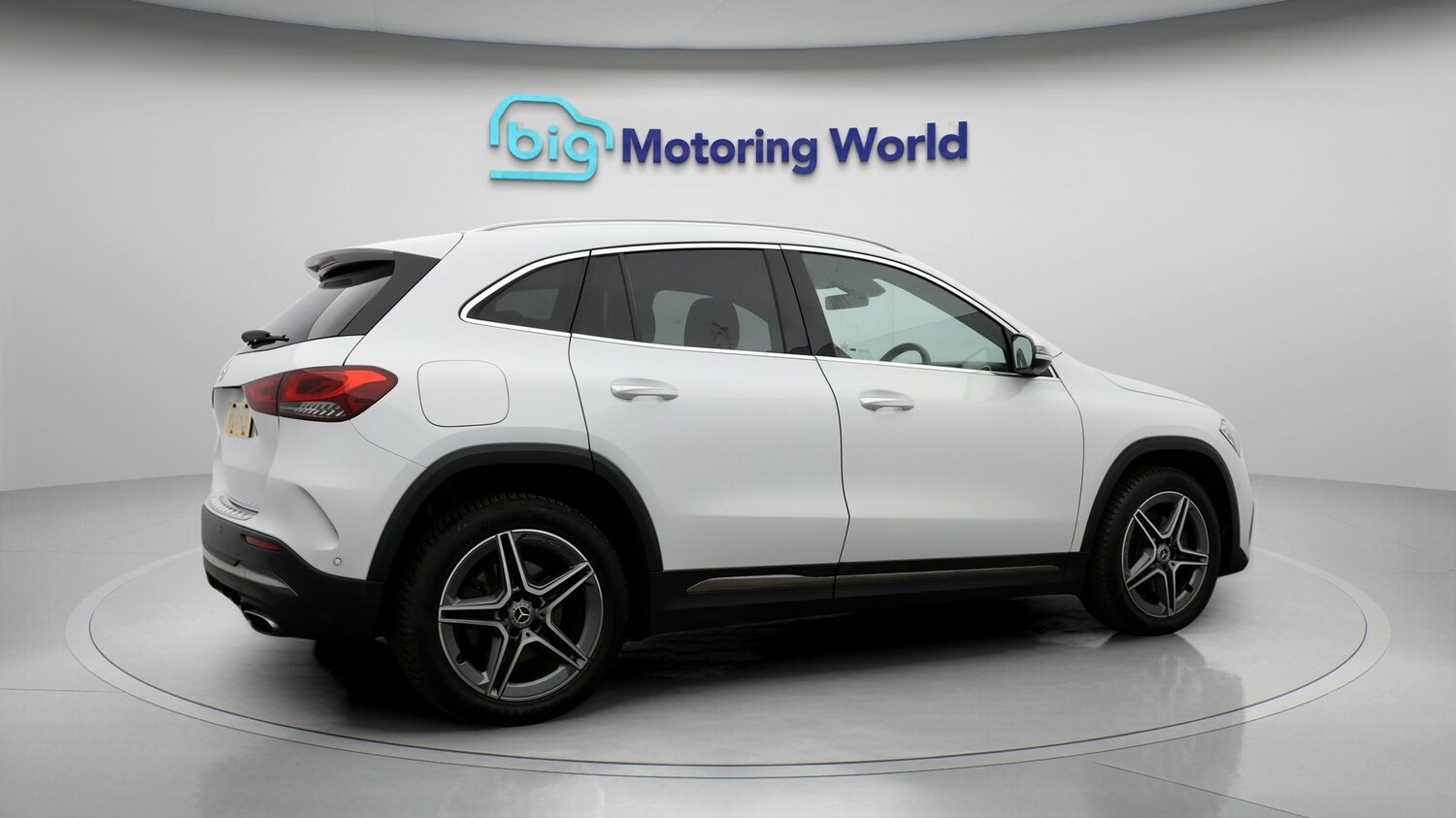 Used Mercedes-Benz GLA 2021 for sale - 77349976: Photo 7