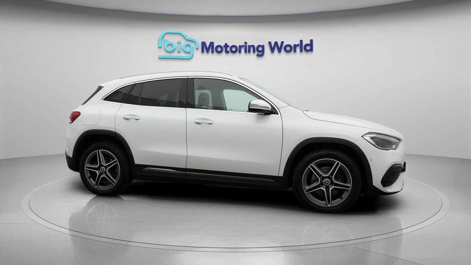 Used Mercedes-Benz GLA 2021 for sale - 77349976: Photo 8