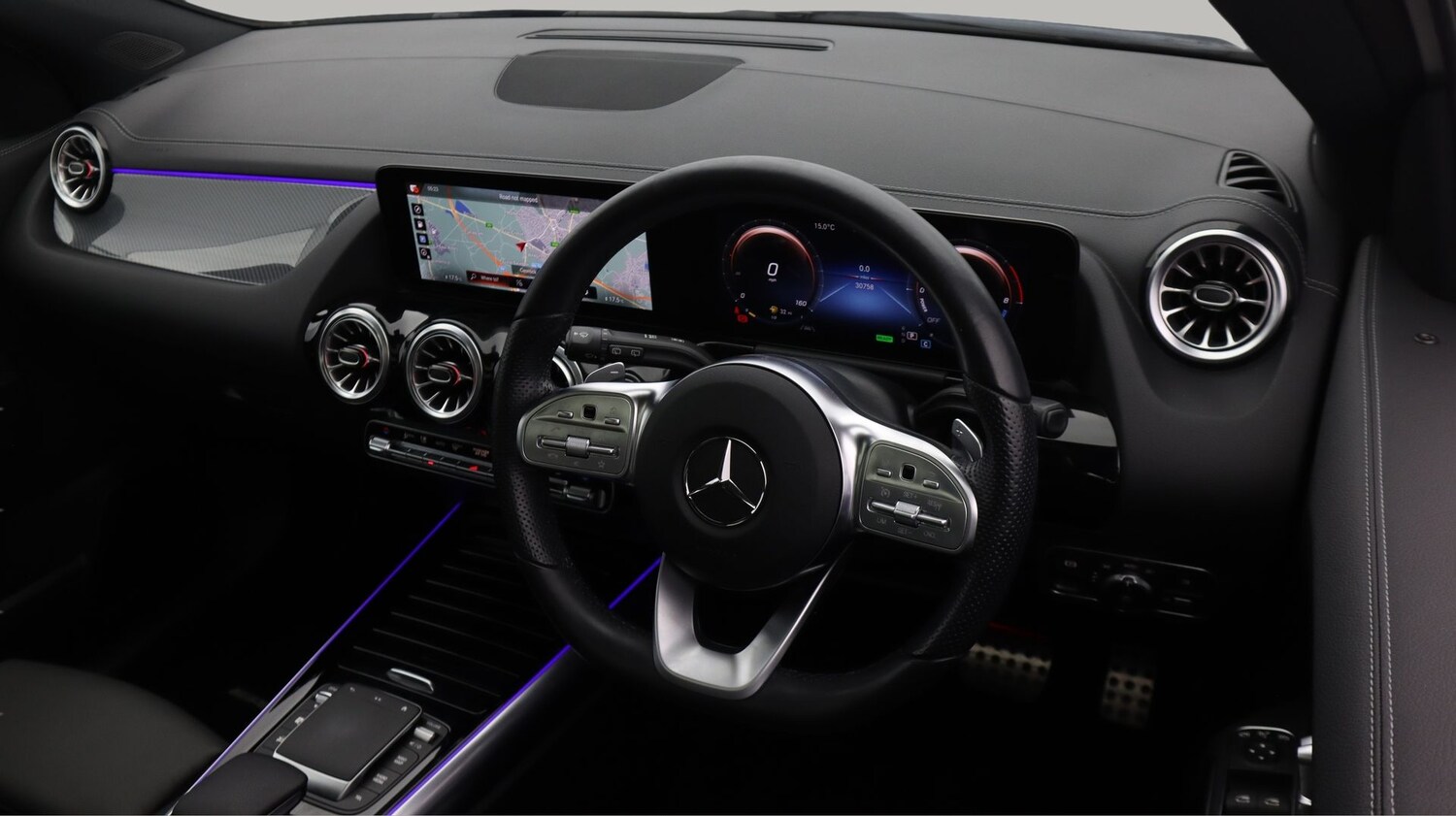 Used Mercedes-Benz GLA 2021 for sale - 77349976: Photo 9