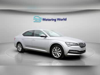 Used Skoda Superb 2022 for sale - 79735187: Photo