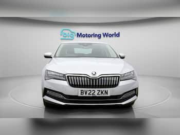 Used Skoda Superb 2022 for sale - 79735187: Photo