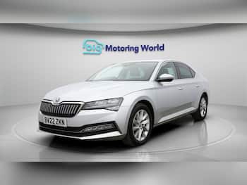 Used Skoda Superb 2022 for sale - 79735187: Photo