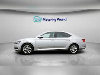 Used Skoda Superb 2022 for sale - 79735187: Photo