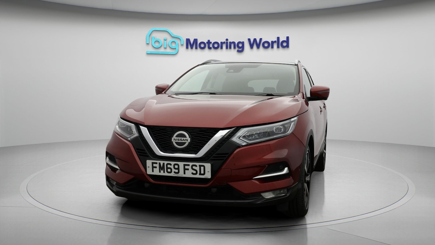 Used Nissan Qashqai 2020 for sale - 77282842: Photo 2