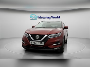 Used Nissan Qashqai 2020 for sale - 77282842: Photo