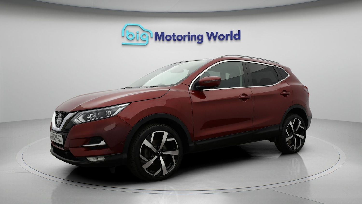 Used Nissan Qashqai 2020 for sale - 77282842: Photo 3
