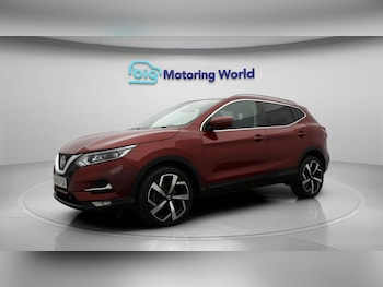 Used Nissan Qashqai 2020 for sale - 77282842: Photo