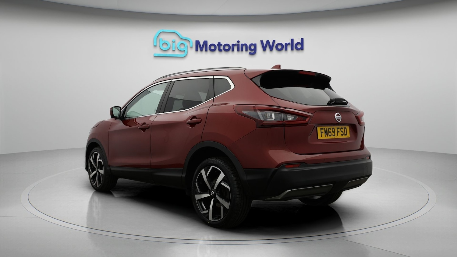 Used Nissan Qashqai 2020 for sale - 77282842: Photo 5