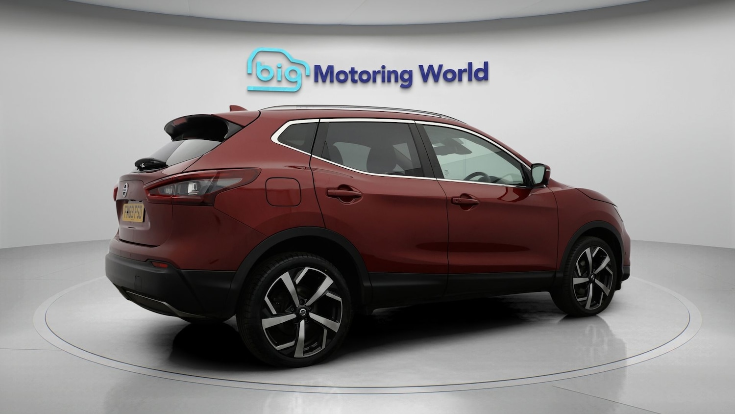 Used Nissan Qashqai 2020 for sale - 77282842: Photo 7