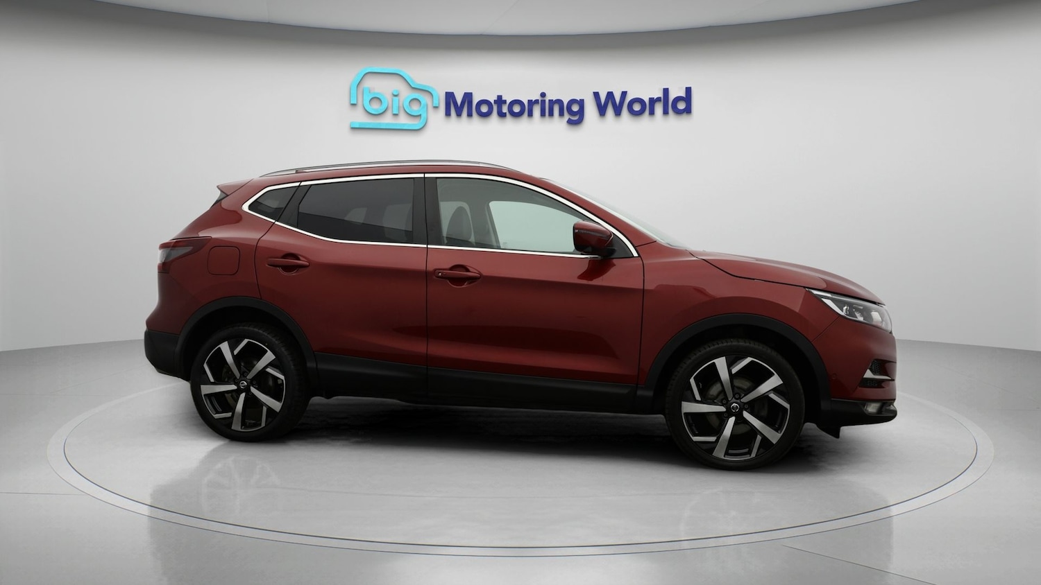 Used Nissan Qashqai 2020 for sale - 77282842: Photo 8