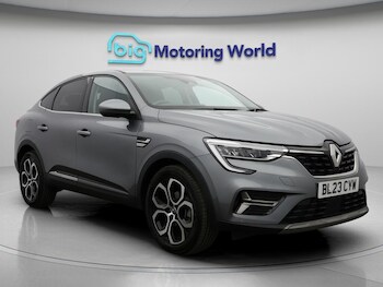 Used Renault Arkana 2023 for sale - 75905906: Photo