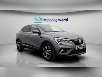Used Renault Arkana 2023 for sale - 75905906: Photo