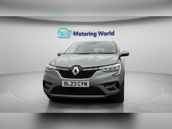 Used Renault Arkana 2023 for sale - 75905906: Photo