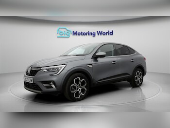Used Renault Arkana 2023 for sale - 75905906: Photo