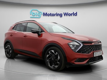 Kia - Sportage
