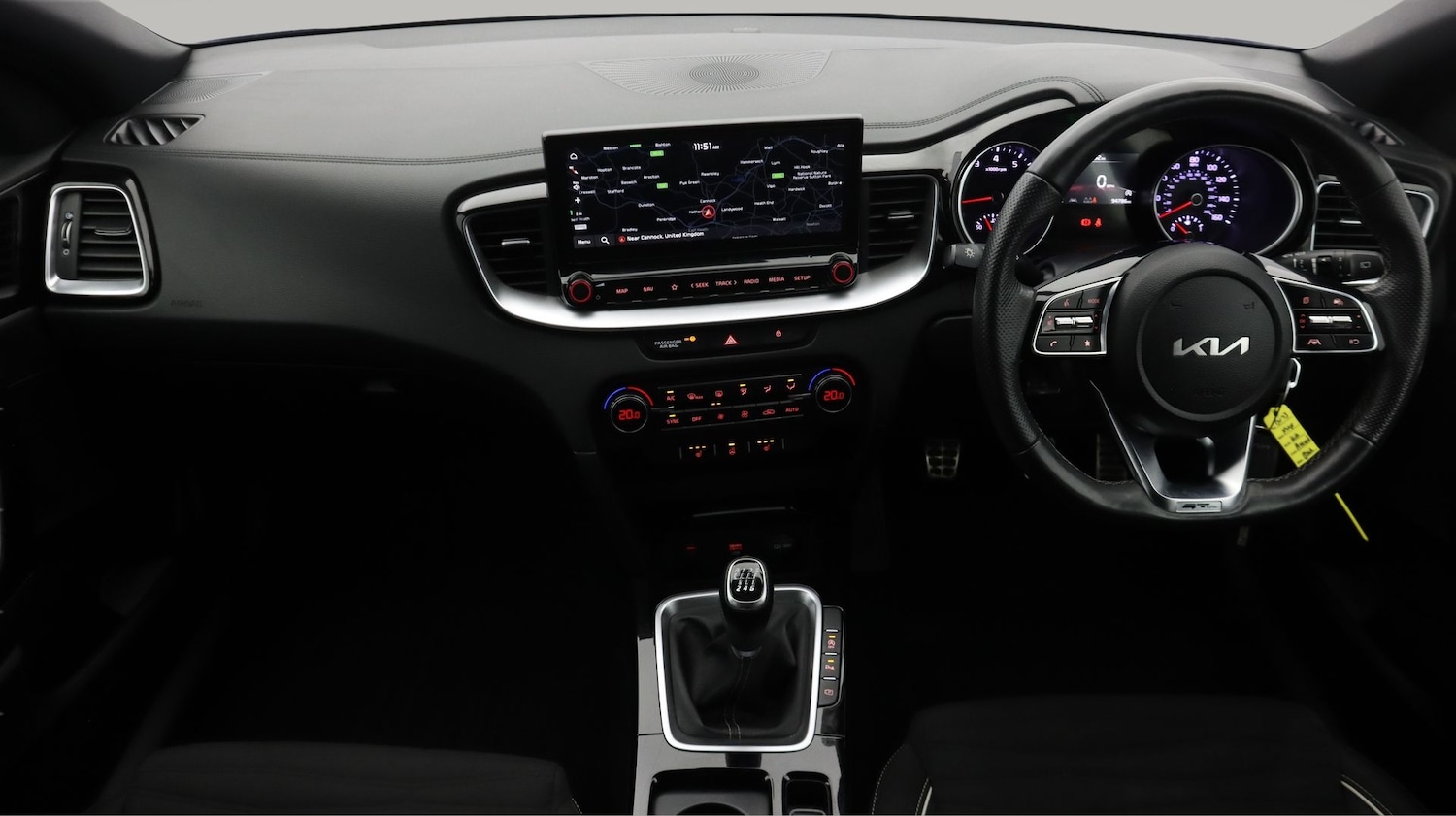 Used Kia Pro Ceed 2023 for sale - 77202381: Photo 13