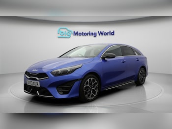 Used Kia Pro Ceed 2023 for sale - 77202381: Photo