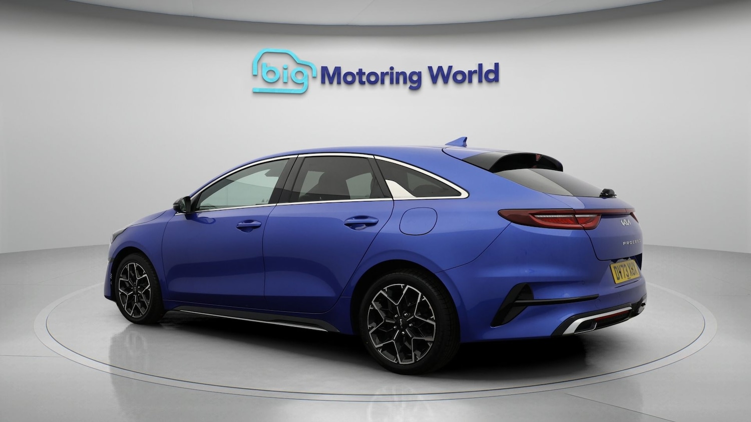 Used Kia Pro Ceed 2023 for sale - 77202381: Photo 5