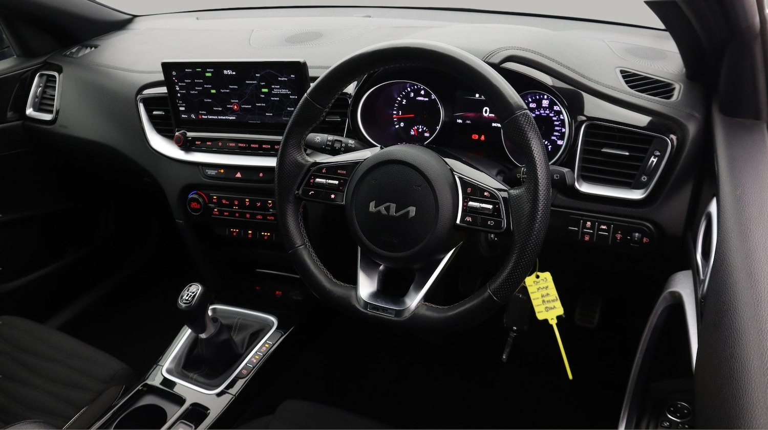 Used Kia Pro Ceed 2023 for sale - 77202381: Photo 9