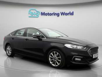 (21) - 2.0 EcoBlue Zetec Edition Hatchback 5dr Diesel Auto Euro 6 (s/s) (150 ps)