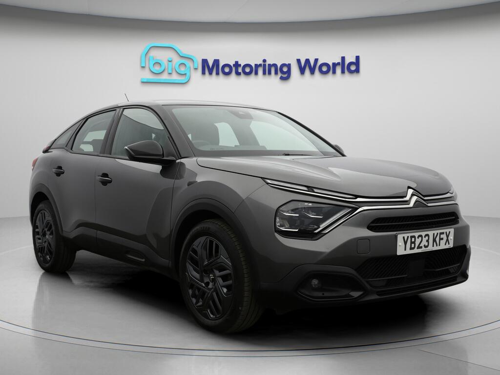 Used Citroen C4 2023 for sale - 76361136: Photo 1