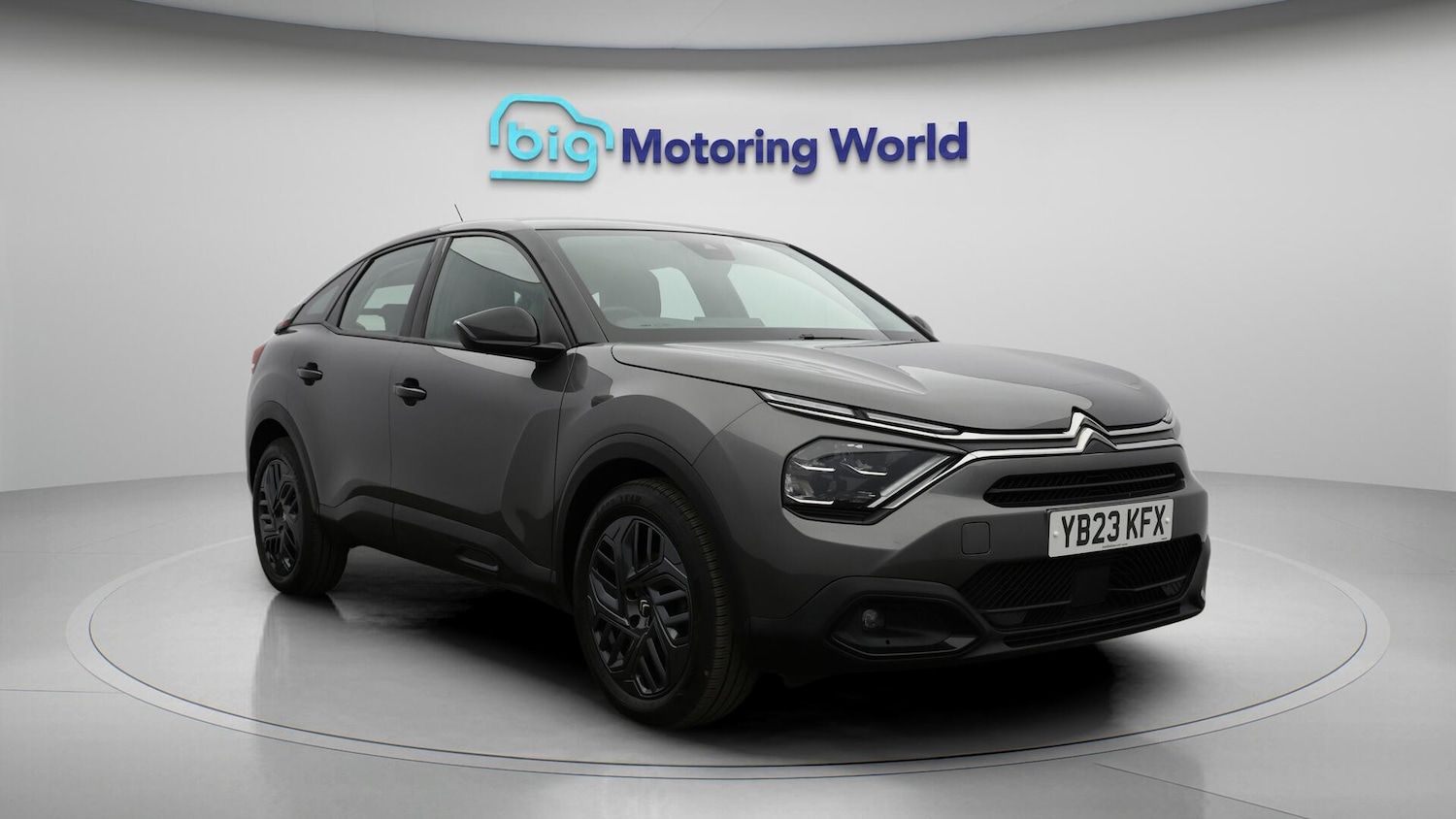 Used Citroen C4 2023 for sale - 76361136: Photo 2