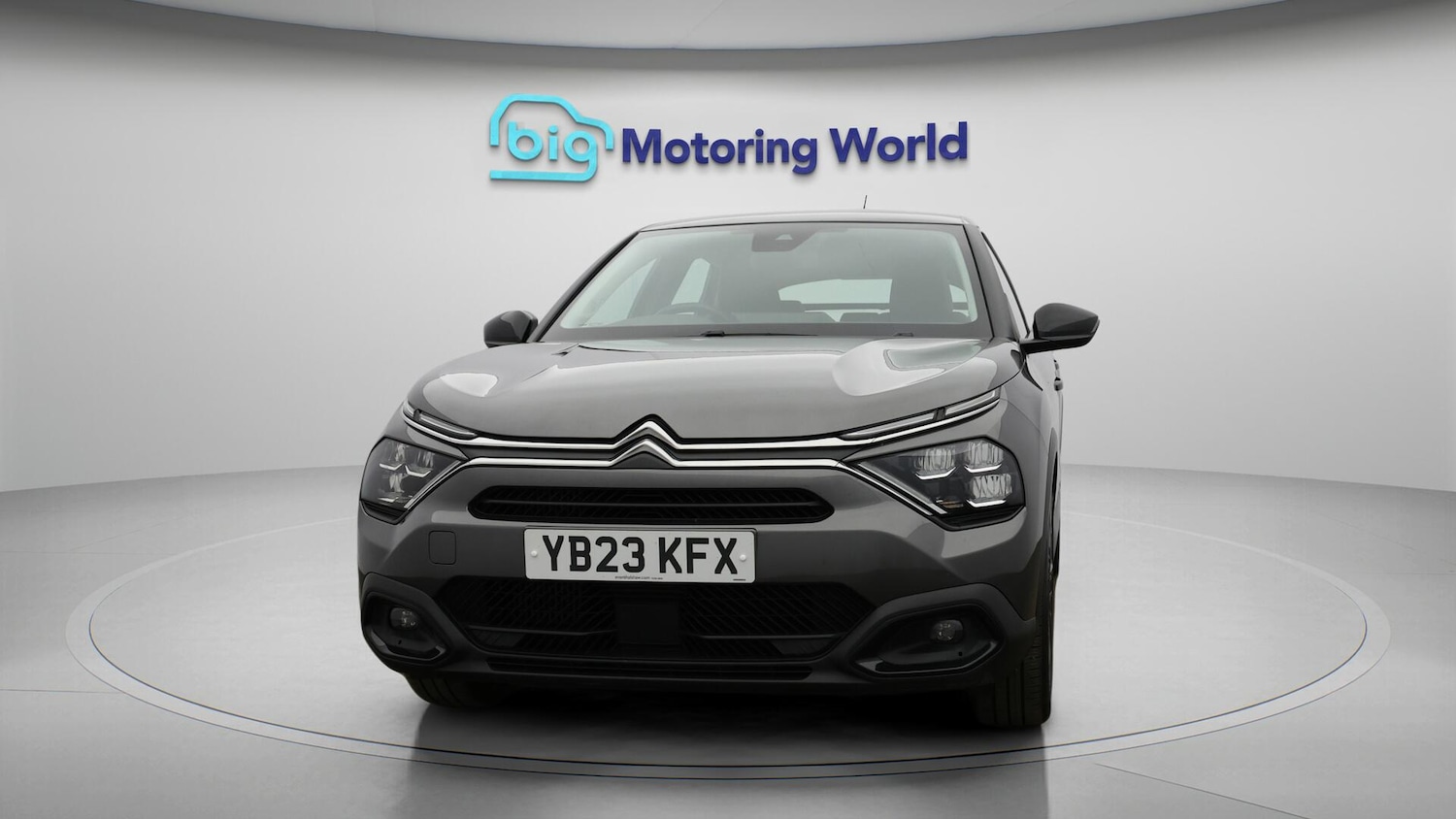 Used Citroen C4 2023 for sale - 76361136: Photo 3