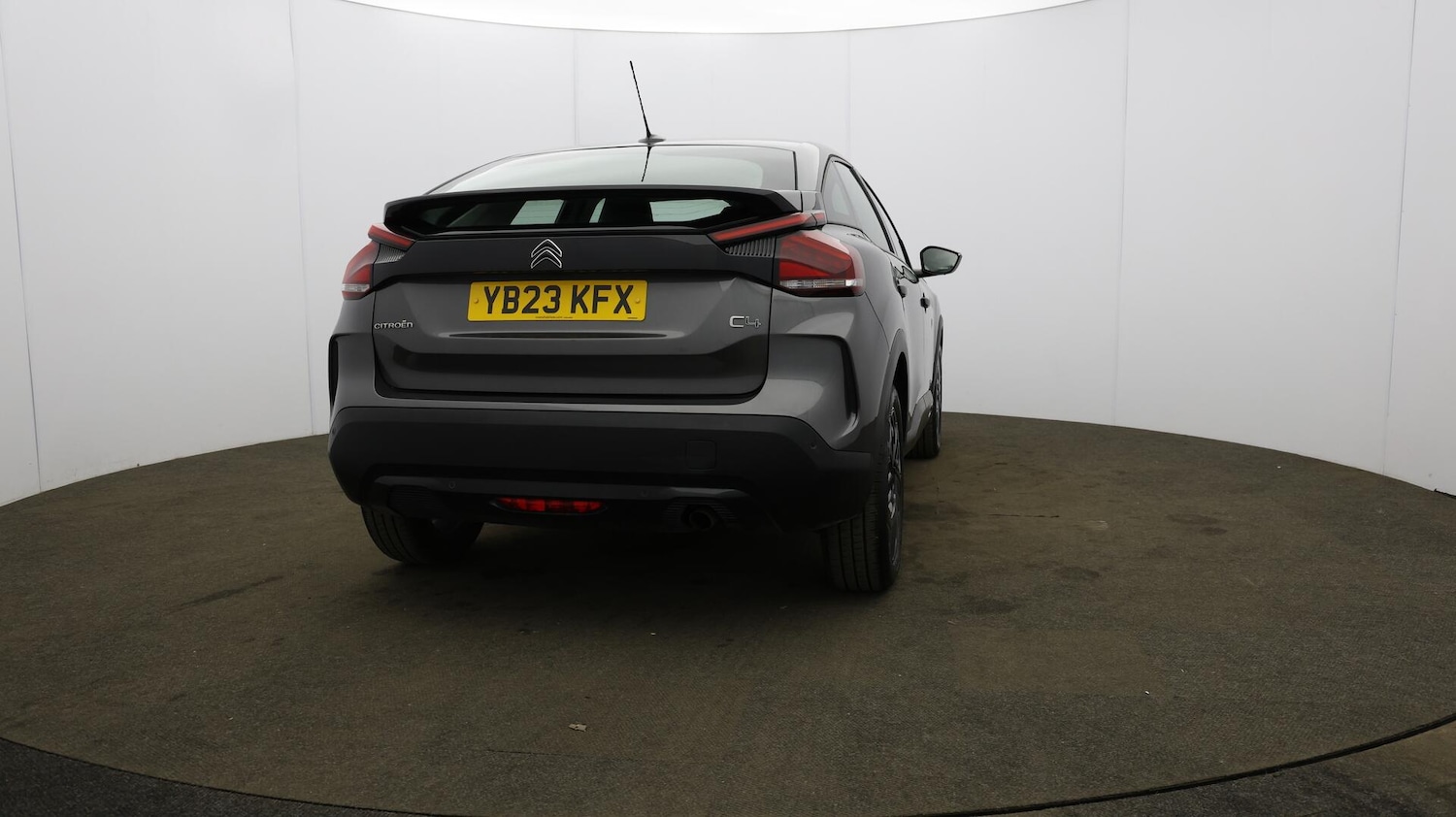 Used Citroen C4 2023 for sale - 76361136: Photo 65
