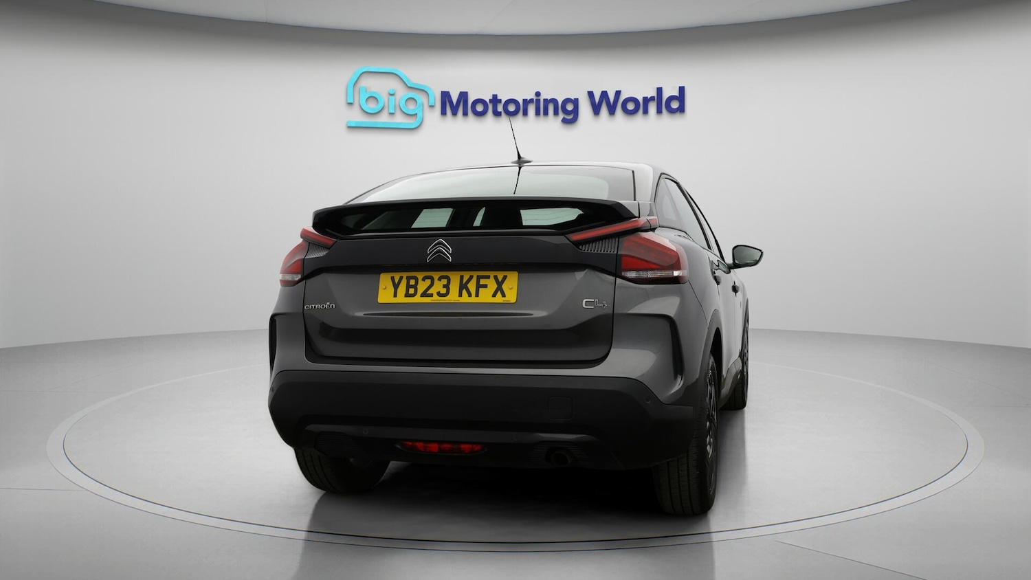 Used Citroen C4 2023 for sale - 76361136: Photo 7