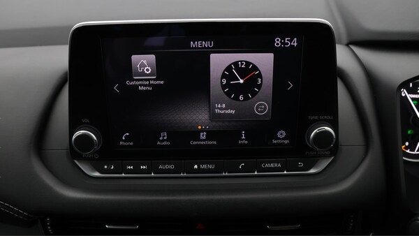 Used Nissan Qashqai 2023 for sale - 75589665: Photo 12